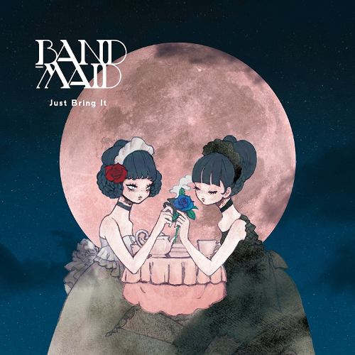 BAND-MAID ist die japanische Rock-Sensation und veröffentlicht nun ihr Album 